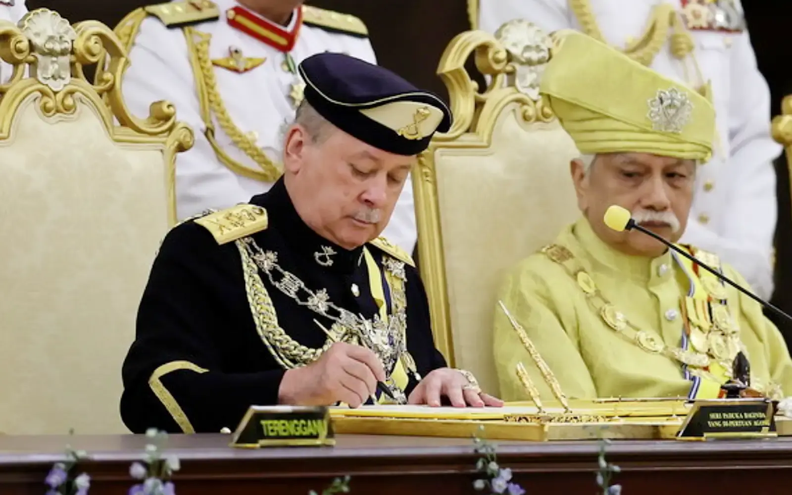3 Jun cuti umum hari keputeraan rasmi Agong